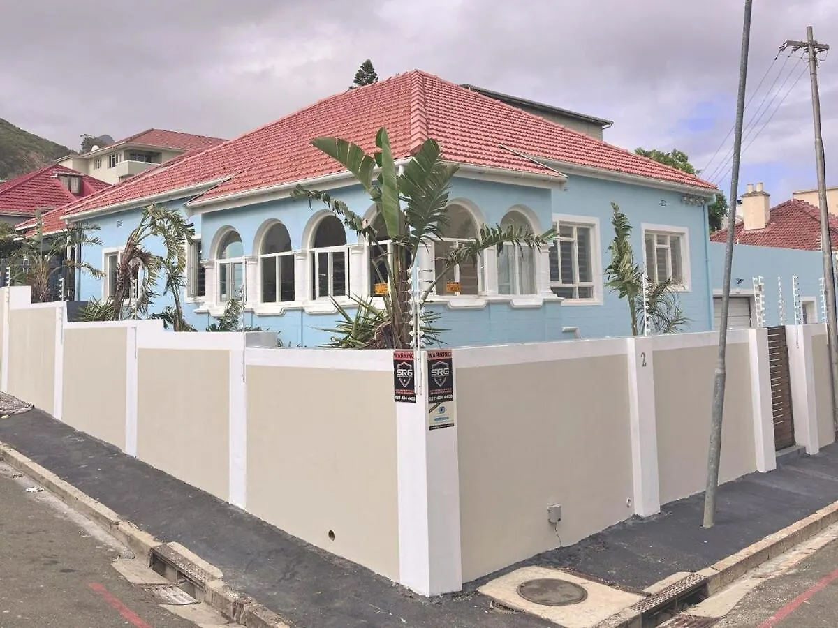 Holiday home Starry Starry Night - Cape Town, 3-Bedroom 2-Bathroom Seaside House In Three Anchor Bay South Africa