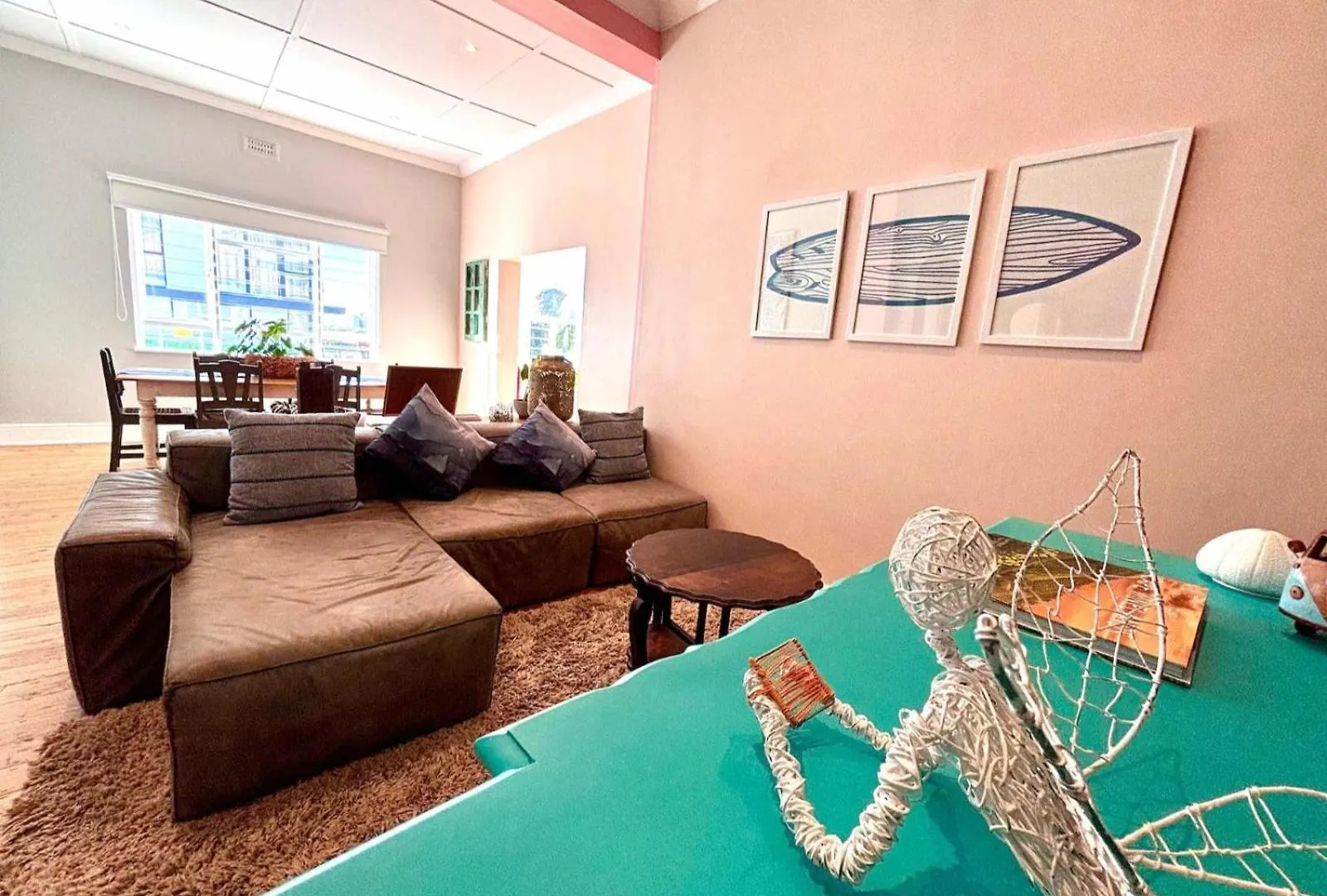 Starry Starry Night - Cape Town, 3-Bedroom 2-Bathroom Seaside House In Three Anchor Bay Holiday home