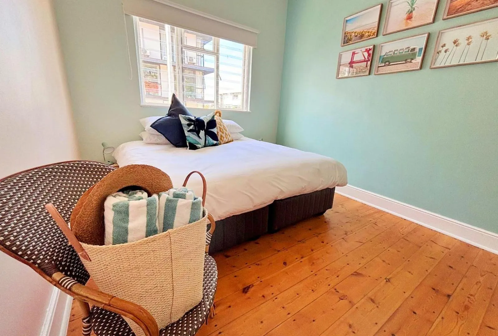Starry Starry Night - Cape Town, 3-Bedroom 2-Bathroom Seaside House In Three Anchor Bay Holiday home