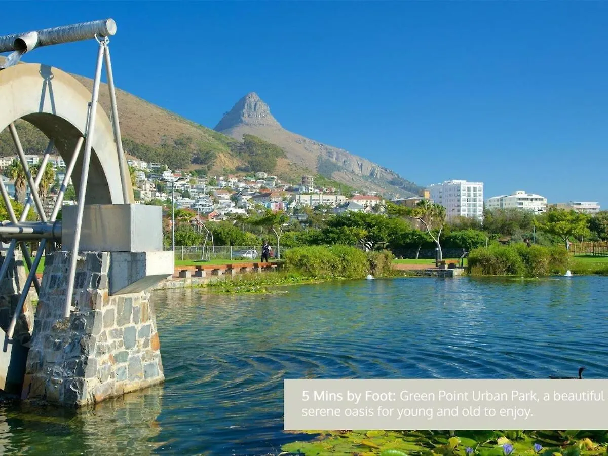 Starry Starry Night - Cape Town, 3-Bedroom 2-Bathroom Seaside House In Three Anchor Bay 0*,