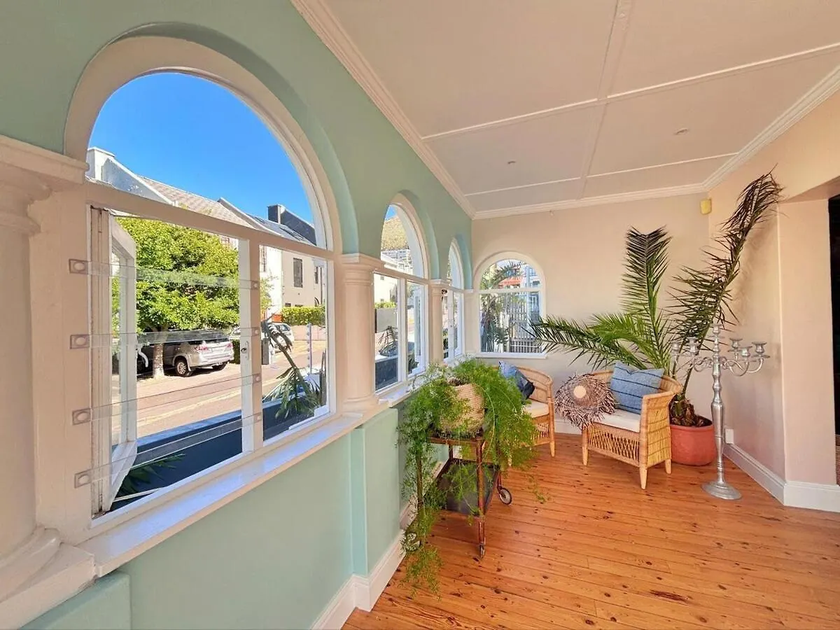 Starry Starry Night - Cape Town, 3-Bedroom 2-Bathroom Seaside House In Three Anchor Bay South Africa