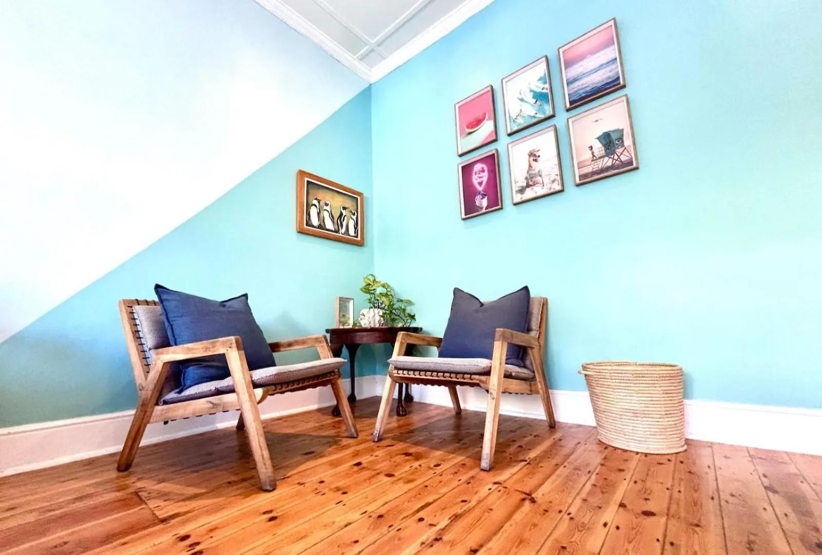 Starry Starry Night - Cape Town, 3-Bedroom 2-Bathroom Seaside House In Three Anchor Bay 0*,  South Africa