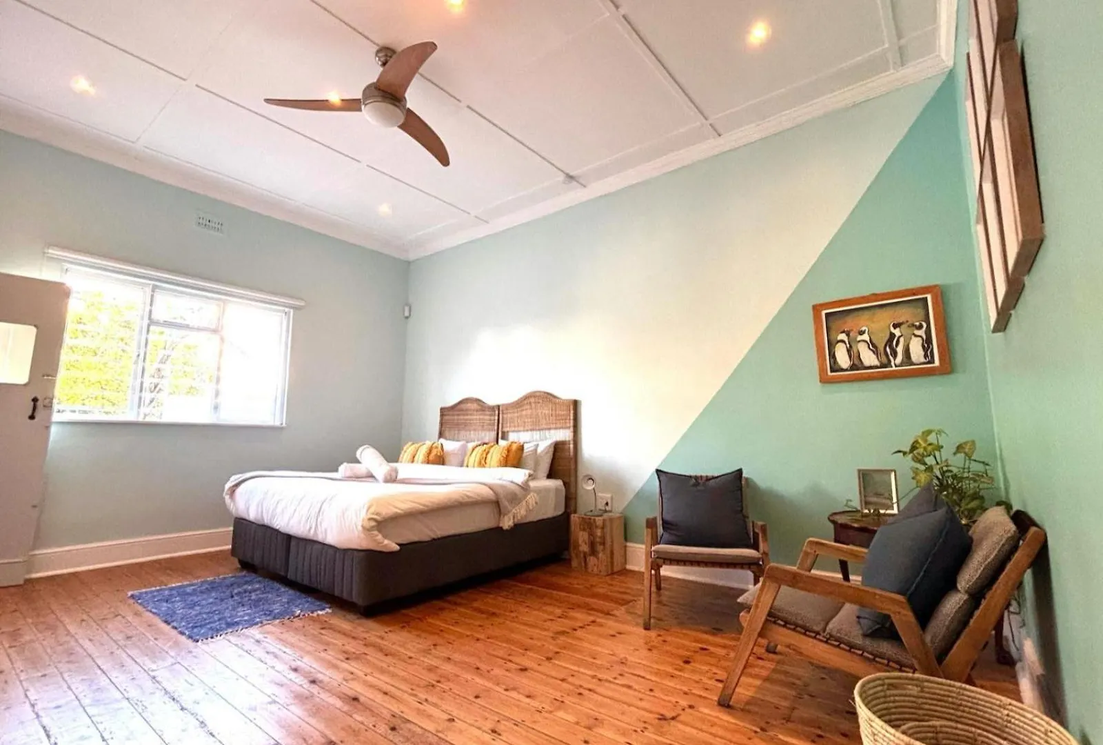 Holiday home Starry Starry Night - Cape Town, 3-Bedroom 2-Bathroom Seaside House In Three Anchor Bay
