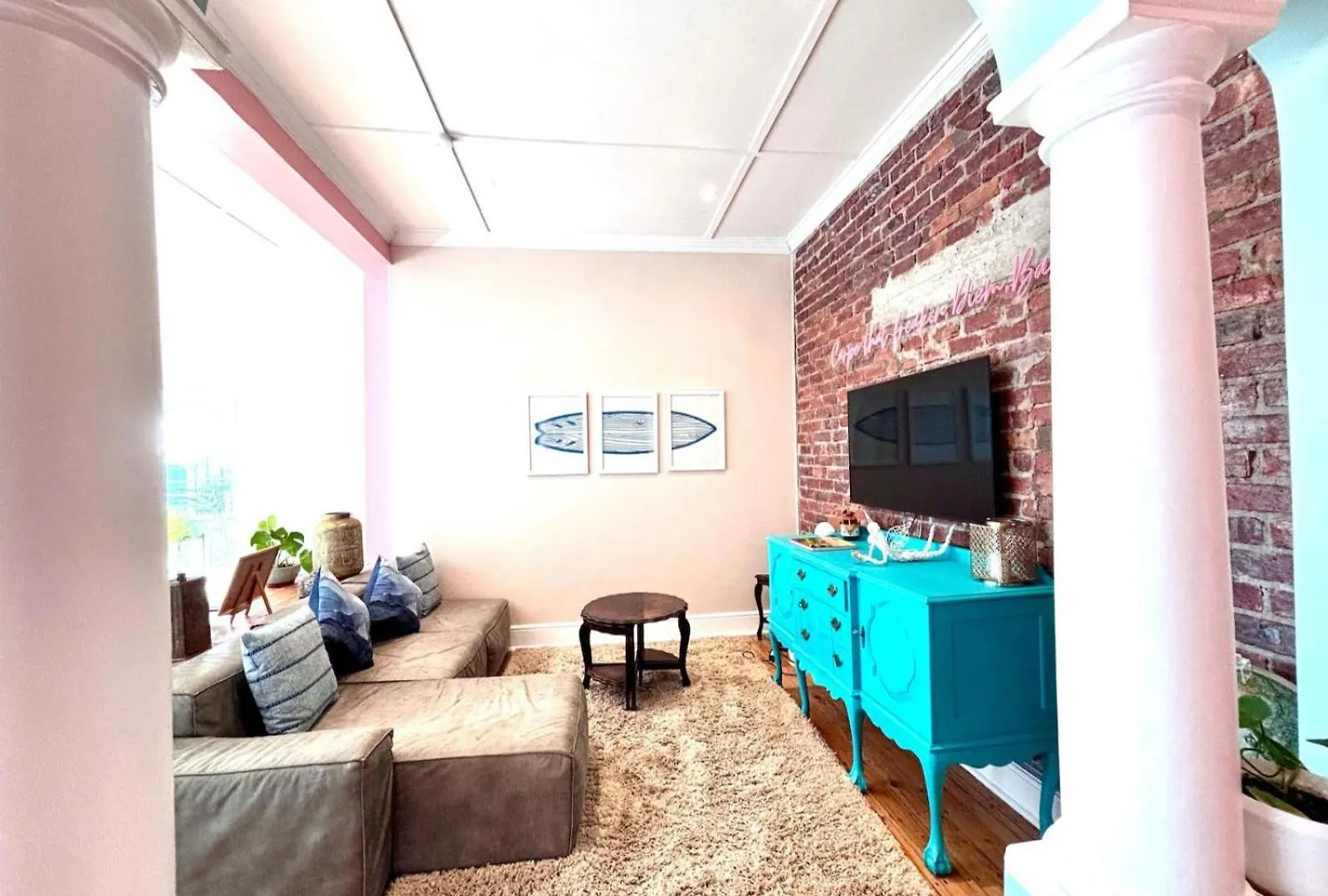 Starry Starry Night - Cape Town, 3-Bedroom 2-Bathroom Seaside House In Three Anchor Bay
