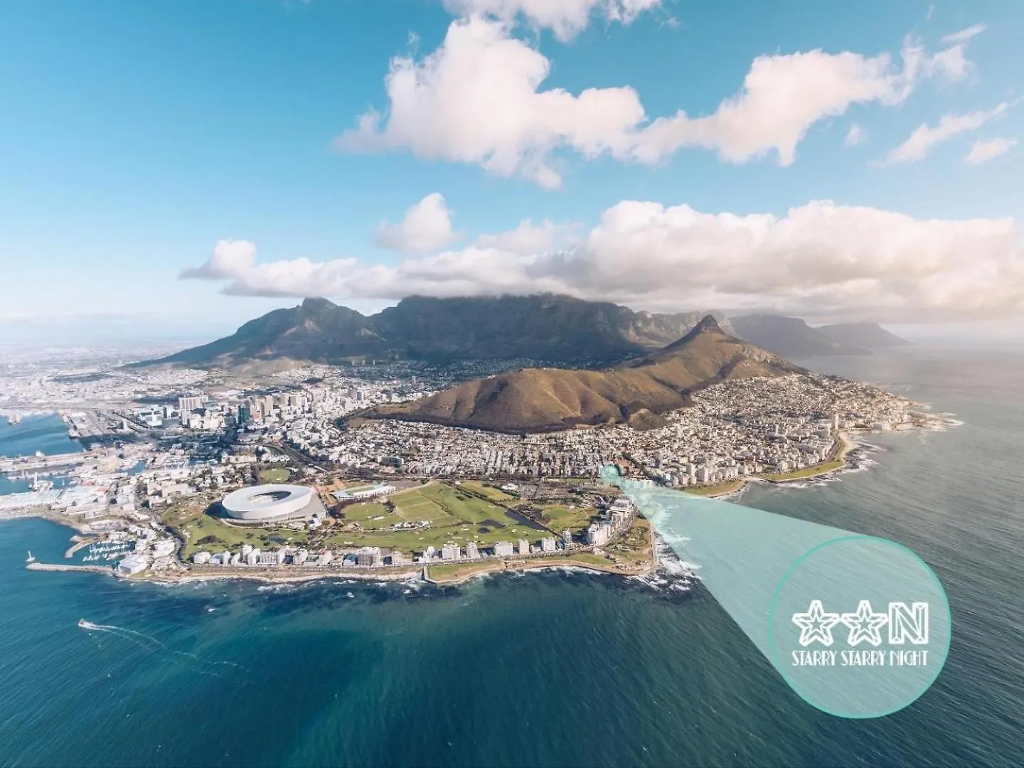 Holiday home Starry Starry Night - Cape Town, 3-Bedroom 2-Bathroom Seaside House In Three Anchor Bay